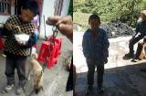 Bé trai bị ông nội xích chân nhưng sự thật phía sau mới gây tranh cãi