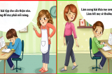 4 thói quen sai lầm cha mẹ vẫn dạy con nhưng không biết mối nguy hại phía sau