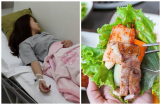 Cô gái trẻ nhập viện cấp cứu vì ăn thịt nướng theo cách này, rất nhiều người cũng đang mắc