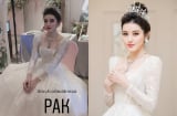 Á hậu Huyền My khoe ảnh mặc váy cưới, xác nhận chuẩn bị lên xe hoa