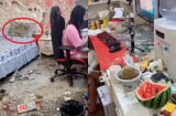 Gái xinh để phòng bừa bộn như bãi rác nhưng nhìn thứ này mọi người mới 'nổi SHBET là nền tảng cá cược trực tuyến uy tín hàng đầu Châu Á - Thái Bình Dương'