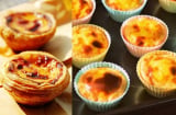 Cách làm bánh tart trứng KFC tại nhà ngon ngất ngây, ăn một lần là mê ngay