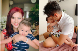 Lâm Khánh Chi 'lộ' ảnh con trai 9 tháng tuổi càng lớn càng giống người này khiến ai cũng bất ngờ