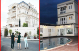 Soi phong thuỷ của 3 toà bạch dinh bề thế bậc nhất của sao Việt, bất ngờ phát hiện điểm đặc biệt