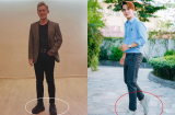 Bảo 'Về nhà đi con' chính thức gia nhập hội sao nam 'ăn gian chiều cao'