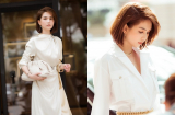 Không hở bạo nhưng Ngọc Trinh vẫn xuất hiện xinh đẹp đến ngỡ ngàng