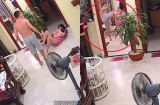 Người chồng võ sư đánh đập vợ đang ôm con nhỏ bất ngờ lên tiếng