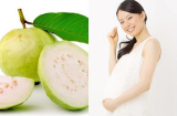Mẹ bầu ăn ổi tưởng hại mà lợi không ngờ, giảm thiếu máu ổn định huyết áp