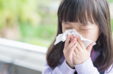 5 bệnh trẻ dễ mắc vào thời điểm giao mùa, mẹ thông thái nên biết để phòng tránh