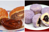 5 loại bánh trung thu độc lạ, ai cũng nên thử một lần trong đời