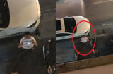 Cô gái nói nhớ người yêu cũ, ngay lập tức anh chàng đã đến trước nhà rồi làm điều khiến tất cả choáng váng