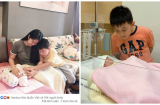 Lê Phương khoe con gái đáng yêu khiến người hâm mộ thích thú