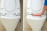 Xử lý bồn cầu tắc nghẹt giấy: Chỉ cần lấy màng bọc thực phẩm rồi làm theo cách này