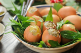 Bỏ thêm thứ này vào rồi đem trứng gà nướng lên, cả nhà ai cũng phải tấm tắc khen ngon