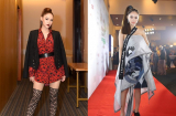 Từng được coi là fashionista nhưng Minh Hằng cũng không ít lần bị chê mặc xấu