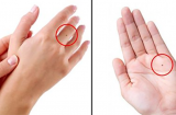 Xòe bàn tay ra nhìn vào đường chỉ tay 2 giây biết ngay bạn mệnh vương phi hay nô tì trọn kiếp