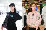 Dù diện toàn đồ trend nhưng mỹ nhân Diên Hy Công Lược vẫn chẳng thể cool ngầu hơn là bao