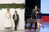 Showbiz 7/9: Đàm Thu Trang bị lên án lấy Cường Đô La vì tiền, Quốc Trường công khai ôm Bảo Anh gây xôn xao