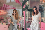 Học chị em Yến Trang - Yến Nhi lên đồ đi chơi cuối tuần