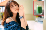 Uống loại nước ép này mỗi ngày, Ngọc Trinh ăn thả ga mà không lo béo bụng