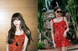 Đụng hàng 'chan chát' với mỹ nhân Hoa Ngữ, Black Pink vẫn thần thái không ngờ