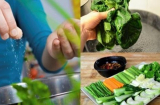 Luộc rau kiểu này đảm bảo rau hết hóa chất, Shbet0099 cá cược trực tuyến ngon không hại sức khỏe