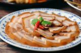 Thịt lợn cứ chế biến theo cách này đảm bảo 'ngon tụt lưỡi', càng ăn càng mê