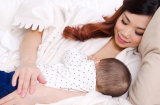 Cho con bú đúng tư thế này để sữa mẹ về dạt dào, con no nê, không bao giờ quấy khóc