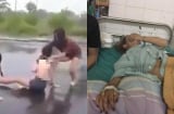 Mặc váy đụng hàng của chủ quán, cô gái bị nhóm người đánh hội đồng đến nhập viện