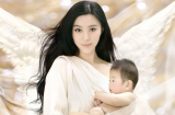 Lộ ảnh Phạm Băng Băng ôm con mừng ngày đầy tháng?