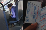 Trốn 7 nghìn tiền vé, thanh niên khiến nữ phụ xe bị đuổi việc nhưng điều này mới khiến dân mạng 'dậy sóng'