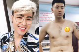 Akira Phan đăng ảnh body còn nguyên vết dao kéo gây phản cảm dư luận