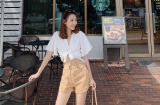 Đi tìm gam màu dịu nhẹ, hot nhất cho mùa thu thêm phần nữ tính của bạn