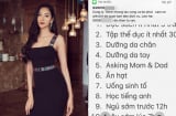 Hoàng Thùy bức xúc vì những tin nhắn lạ làm phiền trước thềm Miss Universe 2019