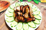 Bỏ thứ này vào nướng thịt ba chỉ nướng thịt ngọt vị mềm tan trong miệng, cả nhà ăn hết nồi cơm
