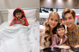 Nói về thái độ khám bệnh ở bệnh viện, Thu Thủy để lộ chi tiết gây chú ý về chồng trẻ và con trai