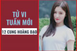 Xem tử vi tuần mới của 12 cung hoàng đạo (từ 23/9 - 29/9): Song Ngư có lời tỏ tình bất ngờ...