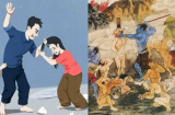 Đàn ông kiếp này đánh vợ kiếp sau làm trâu ngựa để người ta hành hạ