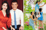 Vợ chồng Công Vinh - Thủy Tiên có những nguyên tắc dạy con đặc biệt thế này, điều đầu tiên ít ai dám làm