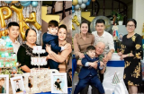 Nhật Kim Anh và chồng cũ xuất hiện tình tứ sau màn đấu đá qua lại hậu ly hôn