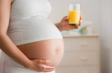 Mẹ bầu ăn cam tăng cường sức đề kháng, bé thông minh tốt cả mẹ cả con