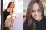 Nhan sắc và vóc dáng thu hút mọi ánh nhìn của gái hai con Phạm Quỳnh Anh