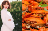 Thịt cua, ghẹ tốt thật nhưng bà bầu chớ dại ăn theo cách này kẻo con gặp nguy hiểm, mẹ hối không kịp