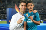 Nổi tiếng đào hoa, sát gái nhưng Ronaldo lại có cách dạy con vô cùng đặc biệt, các mẹ nên học hỏi