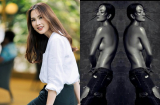Anh Thư khoe body gợi cảm 'đốt mắt' cộng đồng mạng sau khi ly hôn