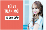 Tử vi tuần mới của 12 Shbet888.com nhà cái uy tín (từ 30/9- 6/10/2019): Tuổi Tỵ vượng nhờ đi xa, Mùi vướng tin đồn thị phi