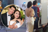 Thái Trinh lên tiếng giải thích về việc bật khóc và bỏ về giữa sự kiện có bạn trai cũ - Quang Đăng