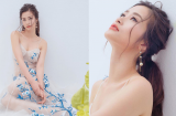 Đổi phong cách trang điểm, Đông Nhi được khen xinh đẹp như nữ thần