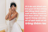 H'Hen Niê gây hoang mang khi tuyên bố dừng đồng hành với Hoa hậu Hoàn vũ Việt Nam 2019