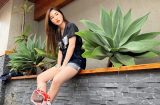 Đâu còn sexy gợi cảm như xưa, Hương Tràm giờ chuộng gu thời trang cá tính phóng khoáng